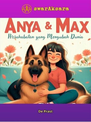 cover image of Anya dan Max